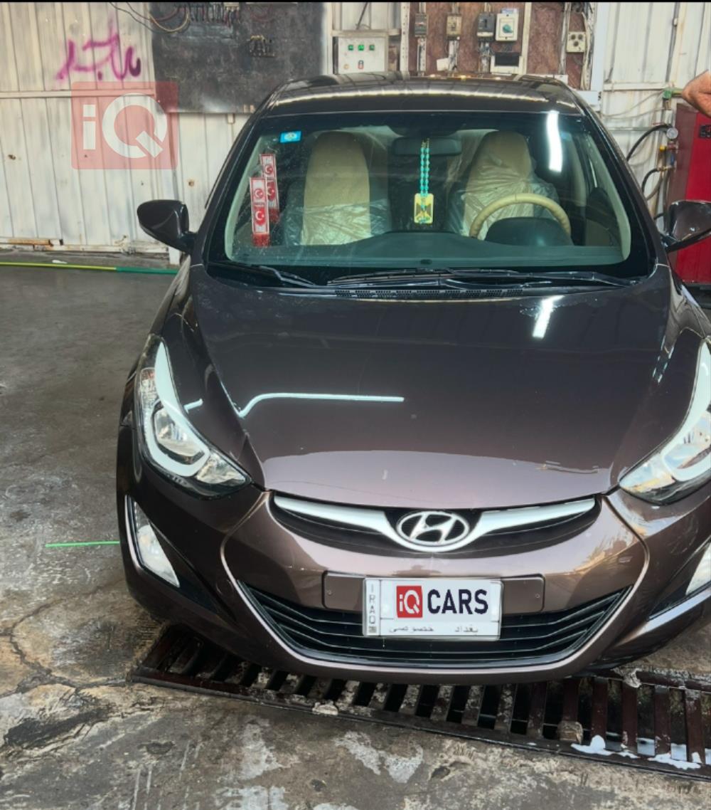 هيونداي النترا